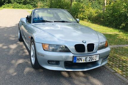 BMW Z3 279.345 km 9.490 € Bad Friedrichshall 74177