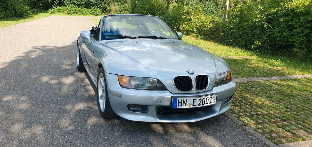 BMW Z3 279.345 km 9.490 € Bad Friedrichshall 74177