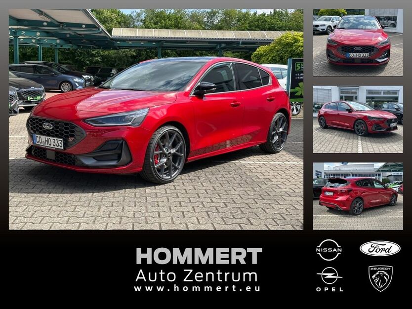 Ford Focus 2.500 km 35.890 € Coburg 96450