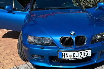 BMW Z3 33.600 km 22.000 &euro; Obersulm 74182
