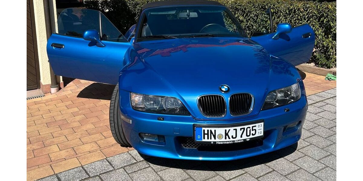 BMW Z3 33.600 km 22.000 &euro; Obersulm 74182