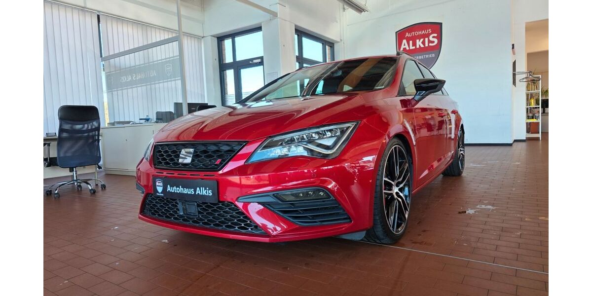 Seat Leon 89.226 km 21.999 &euro; Bielefeld 33647
