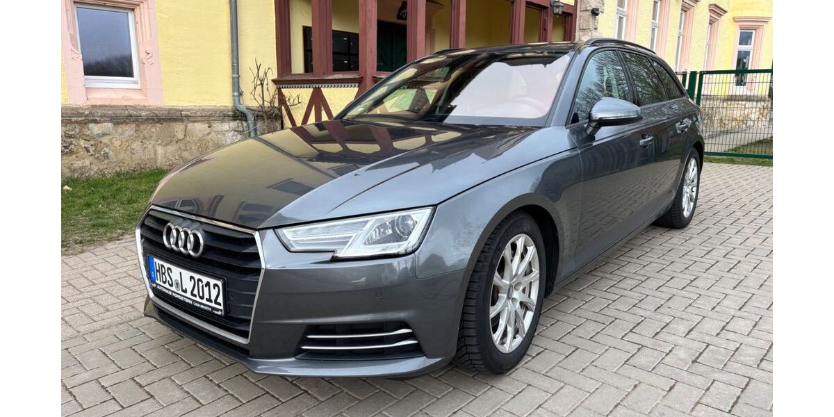 Audi A4 167.951 km 16.900 &euro; Berßel 38835