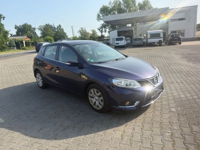Nissan Pulsar 247.000 km 4.999 € Bad kreuznach 55545