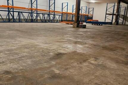 80 m² Lagerhalle in Sindelfingen