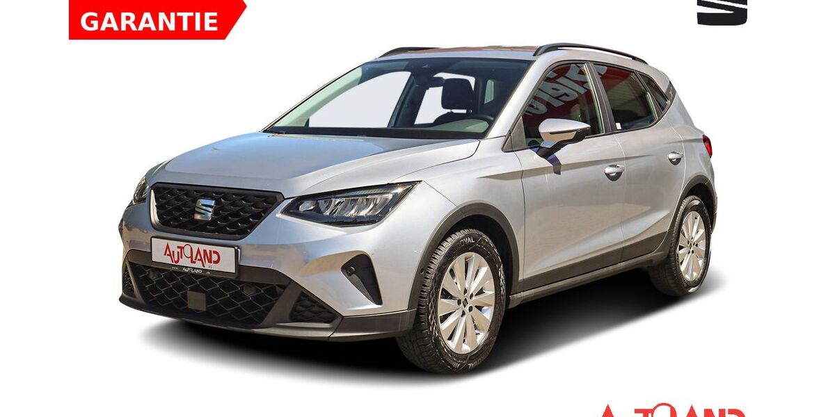 Seat Arona 75.661 km 16.950 &euro; Neubrandenburg 17036