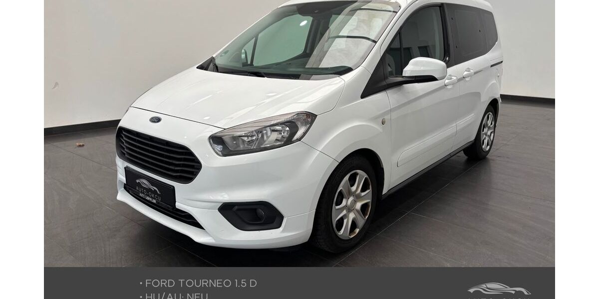Ford Tourneo Courier 98.900 km 10.950 &euro; Neumünster 24536