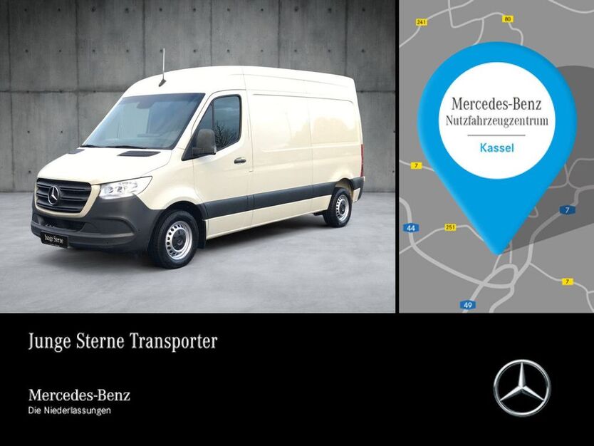 Mercedes-Benz Sprinter 112.837 km 26.168 € Lohfelden 34253