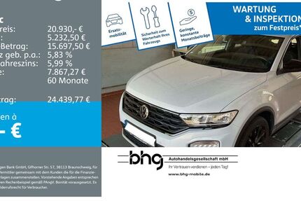 VW T-Roc 64.940 km 20.930 &euro; Freiburg 79115