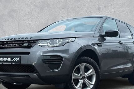 Land Rover Discovery Sport 102.090 km 20.950 &euro; Münster 48163