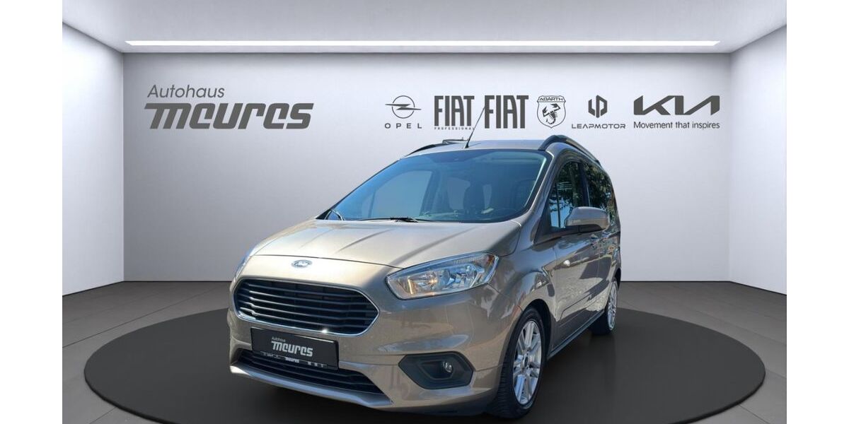 Ford Tourneo Courier 57.254 km 12.988 &euro; Erkelenz 41812