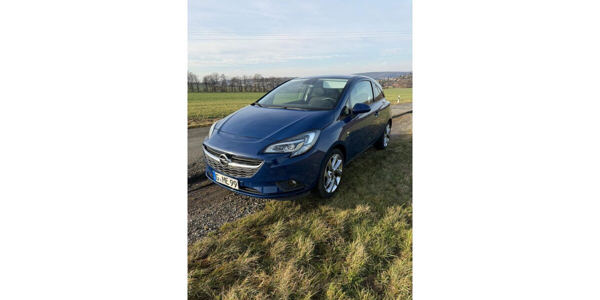 Opel Corsa 39.800 km 9.490 &euro; Gera 07545