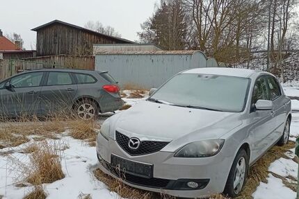 Mazda 3 141.200 km 1.700 &euro; Marktleugast 95352