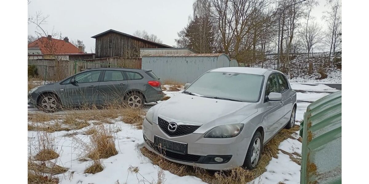Mazda 3 141.200 km 1.700 &euro; Marktleugast 95352