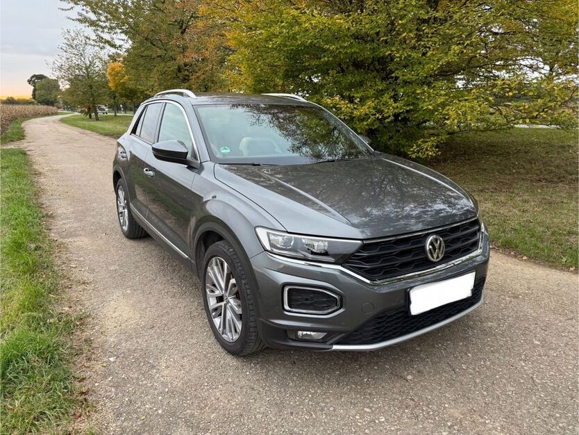 VW T-Roc 90.500 km 19.200 € Ismaning 85737