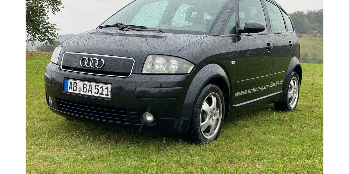 Audi A2 262.000 km 7.400 € Mömbris 63776