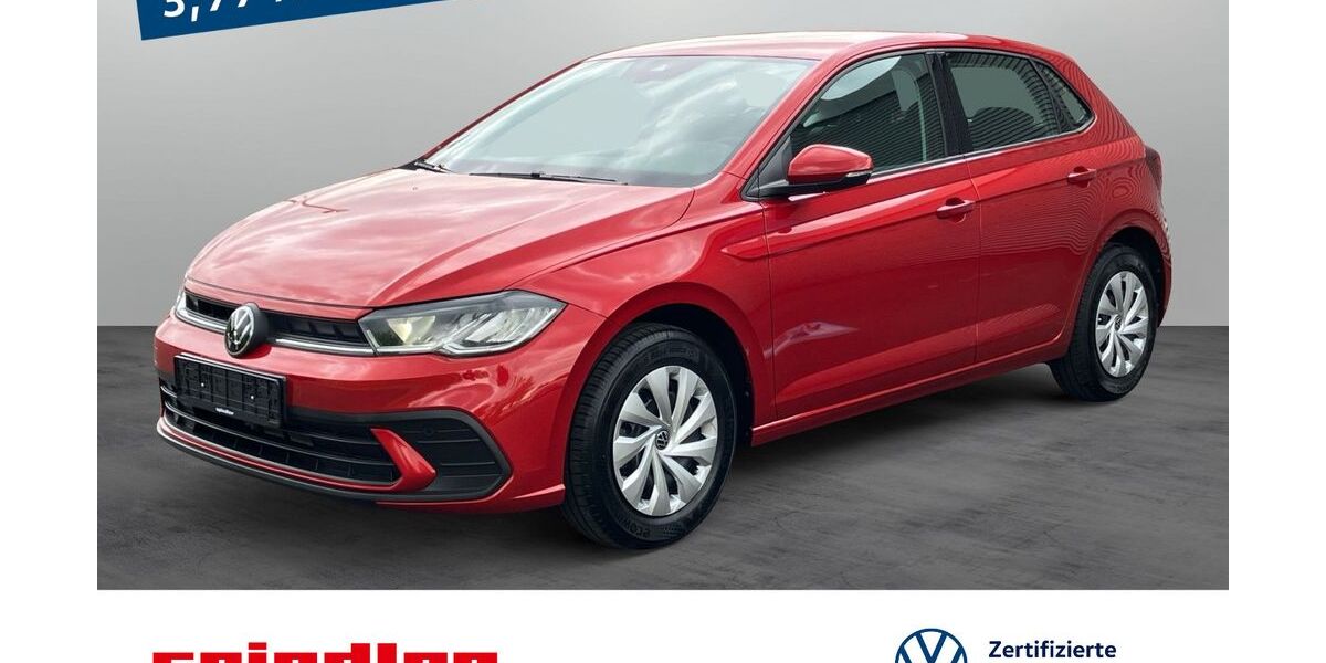 VW Polo 18.000 km 17.690 &euro; Kitzingen 97318