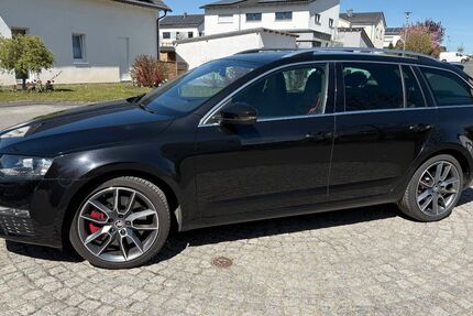 Skoda Octavia 183.000 km 11.300 &euro; Batzhausen 92358