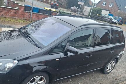 Opel Zafira 246.000 km 1.250 &euro; Wunstorf 31515