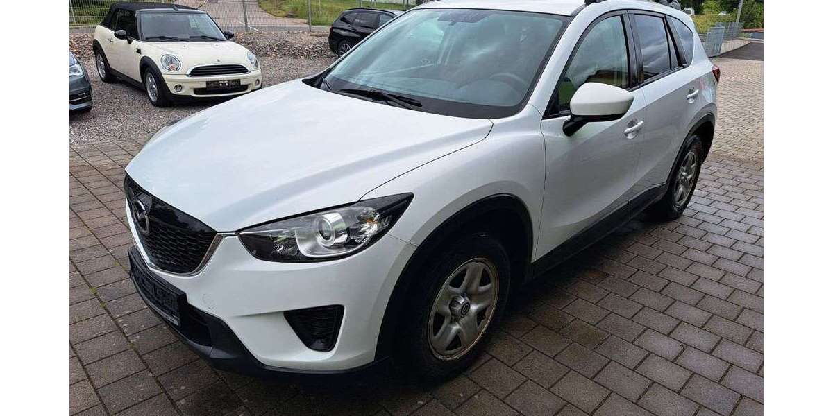 Mazda CX-5 135.000 km 6.990 &euro; Kümmersbruck/Lengenfeld 92245