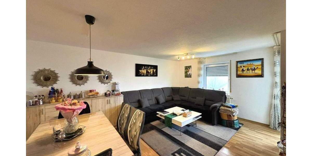 Etagenwohnung Laupheim - 2 Zimmer, 51 m&sup2;, 165.000&euro; | Angebot:25563239