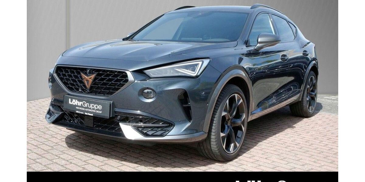 Cupra Formentor 27.430 km 30.950 &euro; Meckenheim / Bonn 53340