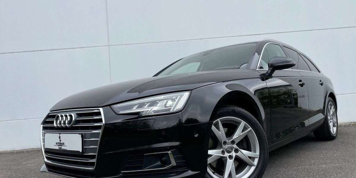 Audi A4 148.000 km 17.900 &euro; Germersheim 76726