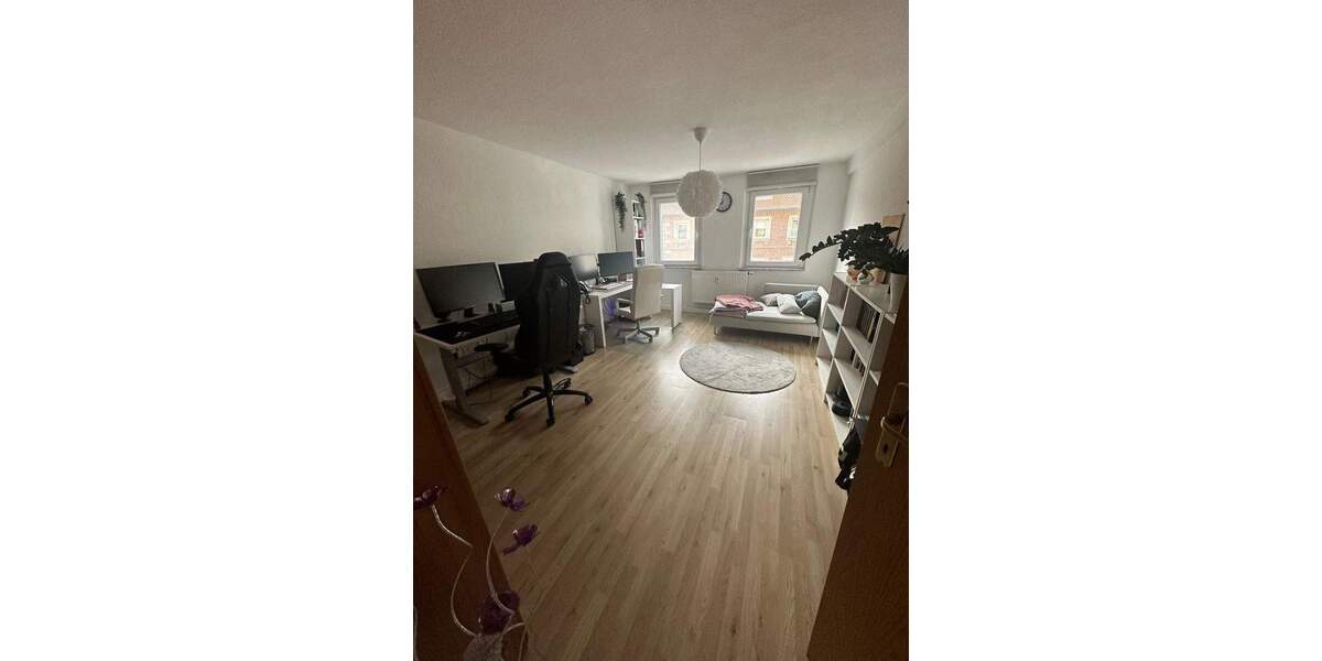 Im Zentrum gelegene 3-Zimmer-Wohnung 3 zimmer