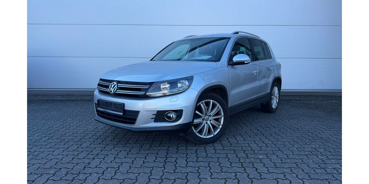 VW Tiguan 119.600 km 12.500 &euro; Neu Wulmstorf 21629