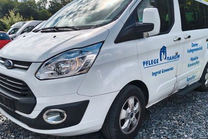 Ford Transit 188.300 km 13.999 &euro; Fürthen 57539