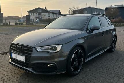 Audi A3 98.000 km 17.000 &euro; Sylt 25980