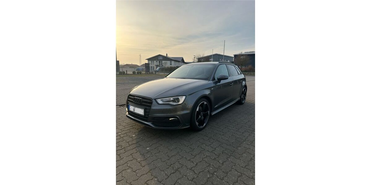 Audi A3 98.000 km 17.000 &euro; Sylt 25980