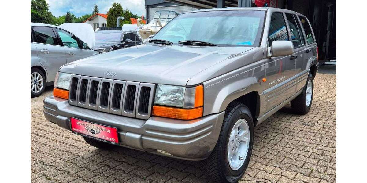 Jeep Grand Cherokee 267.000 km 6.990 &euro; Recklinghausen 45659