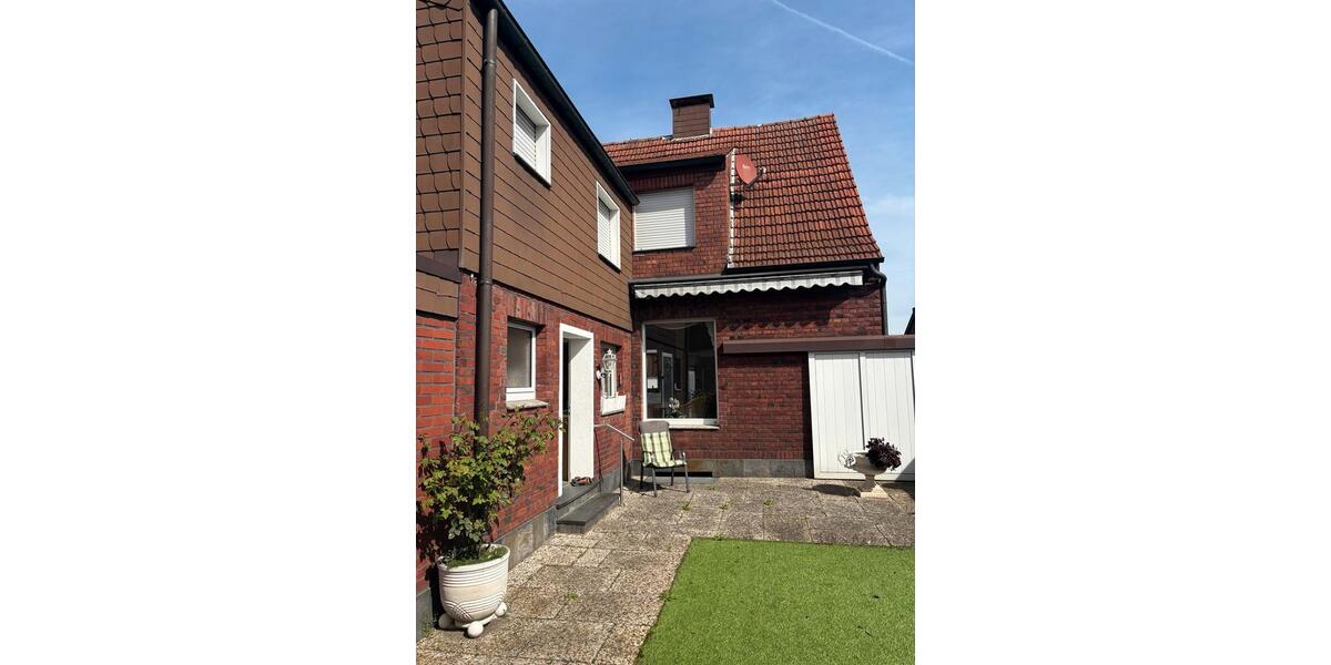 Doppelhaushälfte Stadtlohn - 4 Zimmer, 116 m&sup2;, 200.000&euro; | Angebot:26490434