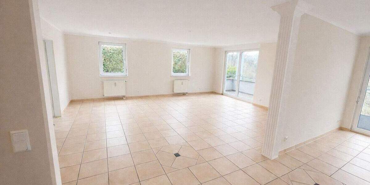 Etagenwohnung Wallerfangen - 4 Zimmer, 116 m&sup2;, 249.000&euro; | Angebot:25698746