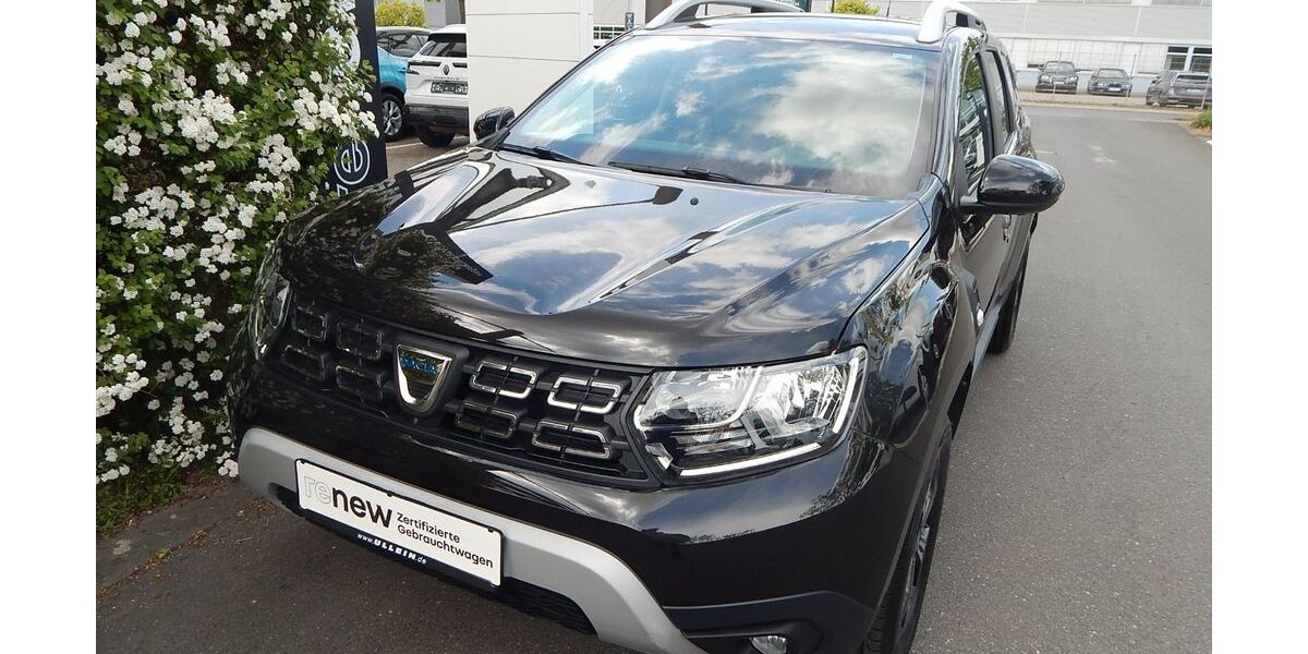Dacia Duster 9.840 km 19.870 &euro; Bamberg 96052