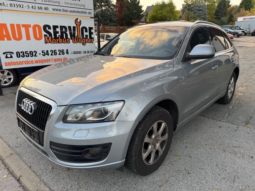 Audi Q5 240.000 km 8.890 € Wilthen 02681