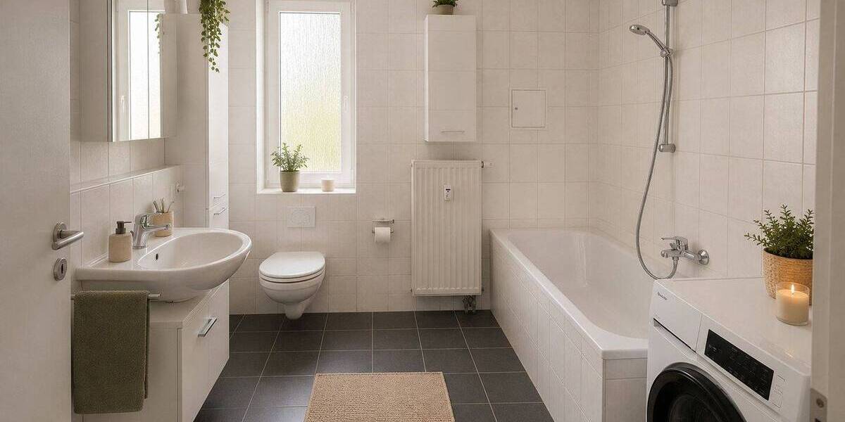 Etagenwohnung Zeitz Rasberg - 3 Zimmer, 72 m&sup2;, 510&euro; | Angebot:26883482