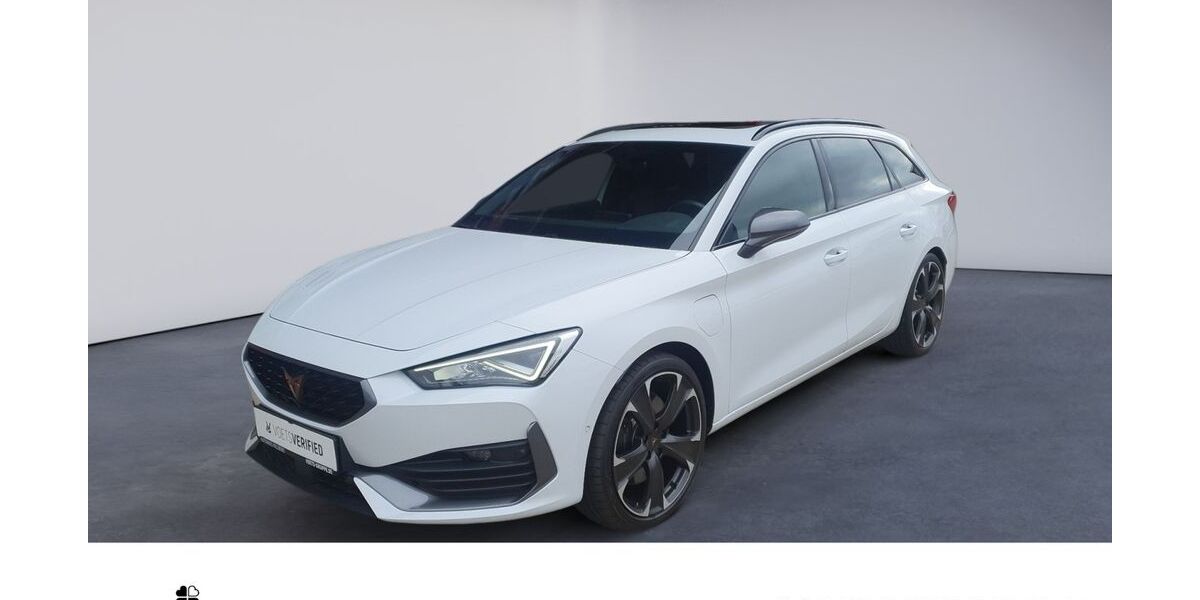 Cupra Leon 52.650 km 24.490 &euro; Braunschweig 38114