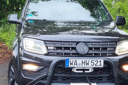 VW Amarok 72.000 km 45.900 &euro; Bad Wildungen 34537