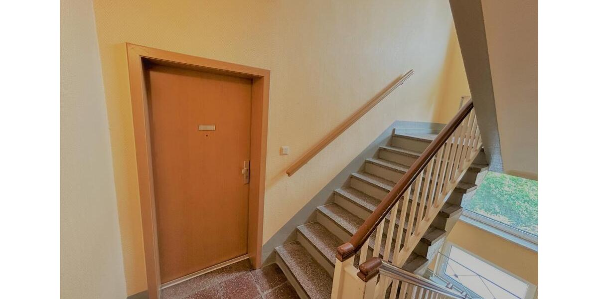 Etagenwohnung Wurzen - 2.5 Zimmer, 61 m&sup2;, 415&euro; | Angebot:26493232