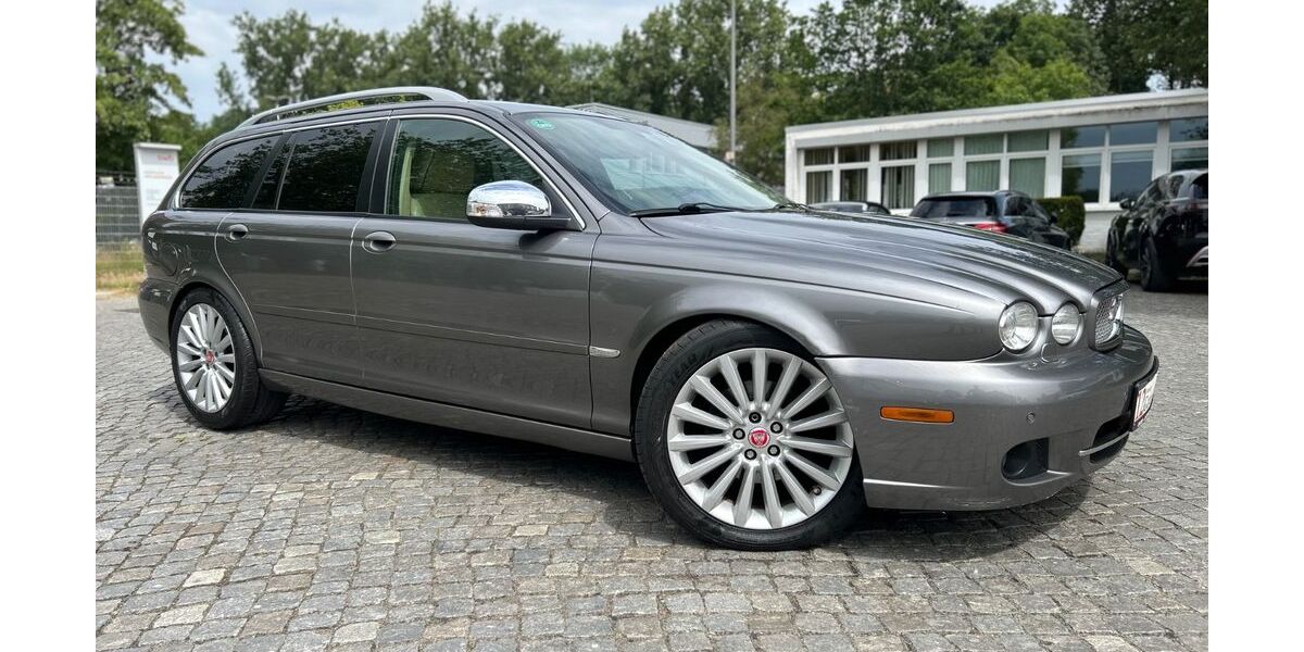 Jaguar X-Type 199.990 km 3.990 &euro; Bremen 28329