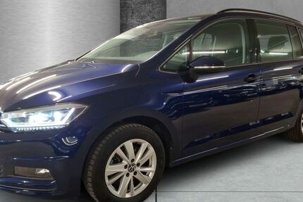 VW Touran 43.825 km 26.440 &euro; Hamburg 22047