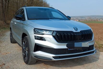 Skoda Karoq 8.200 km 34.900 &euro; Röthlein 97520