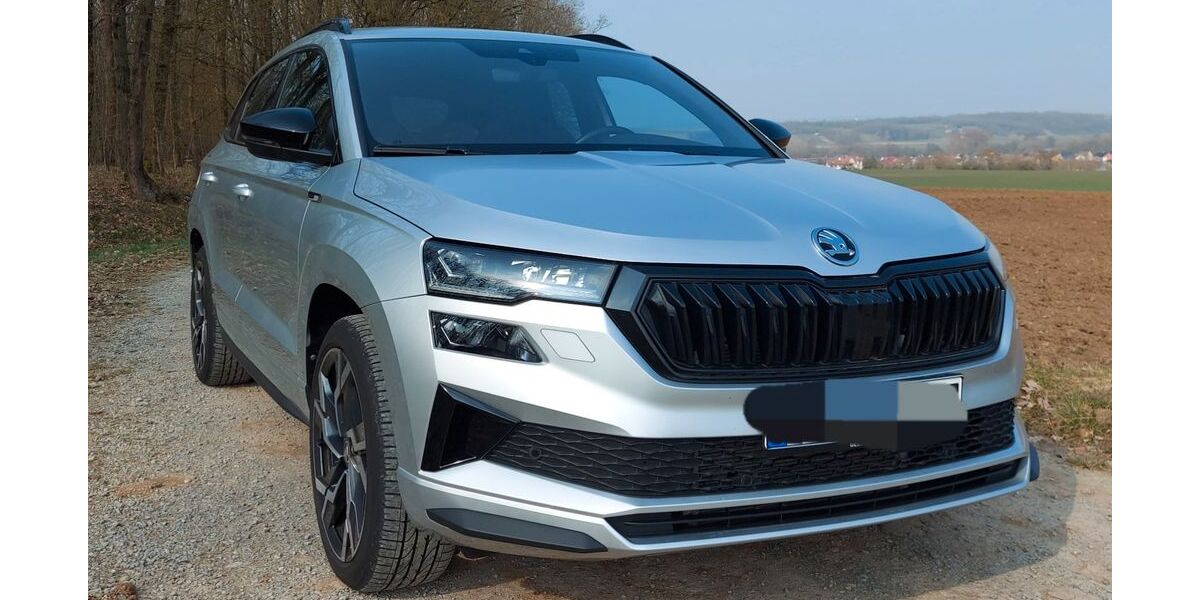 Skoda Karoq 8.200 km 34.900 &euro; Röthlein 97520