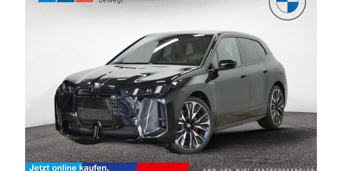 BMW iX 15.900 km 98.950 &euro; Teltow 14513