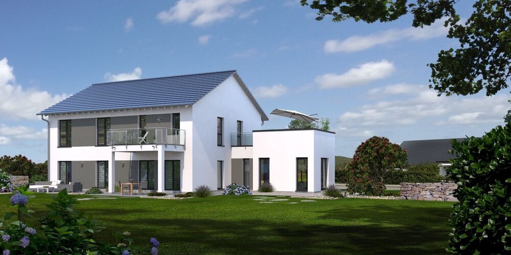 Ihr individuelles Zweifamilienhaus in Wuppertal - Flexibel, modern und hochwertig projektiert - Zweifamilienhaus Wuppertal Gemarkung Barmen | Angebot:27338586