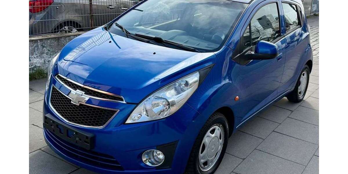 Chevrolet Spark 111.000 km 3.350 &euro; Hamburg 20097