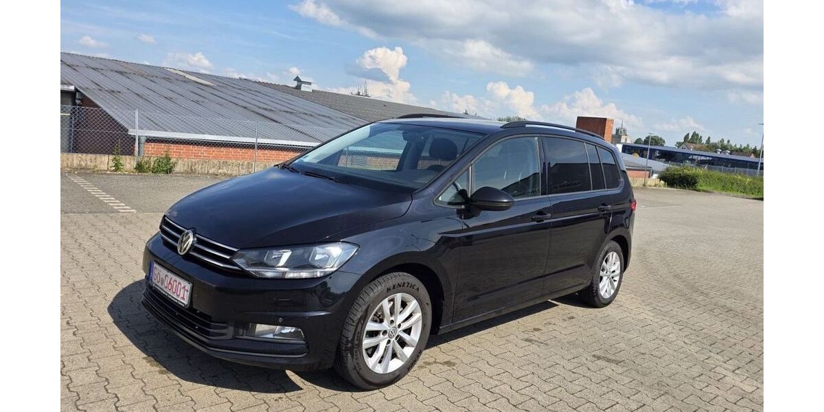 VW Touran 310.000 km 5.700 &euro; Rosdorf 37124