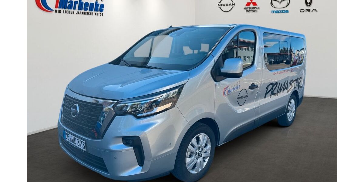 Nissan Primastar 1.800 km 40.990 &euro; Celle 29227